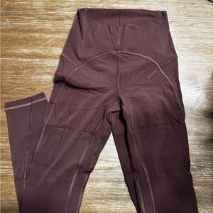 Lululemon instill leggings